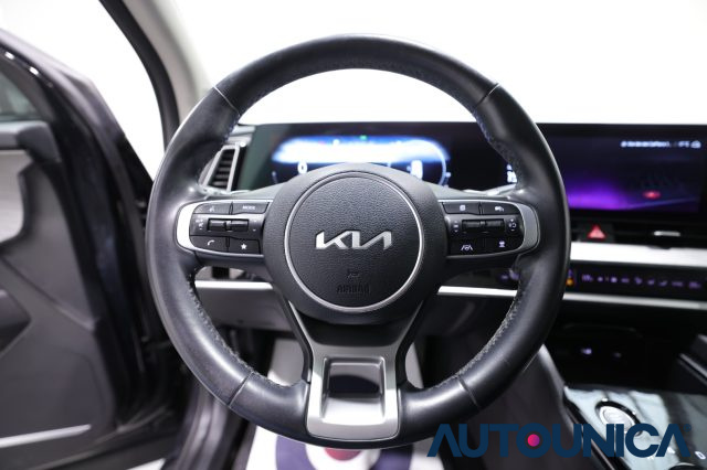KIA Sportage usata, con Boardcomputer