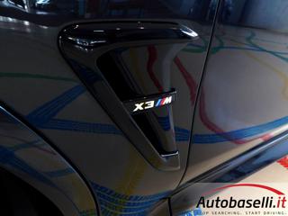 BMW X3 M usata, con Specchietti laterali elettrici