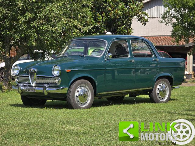 ALFA ROMEO Giulietta usata 0