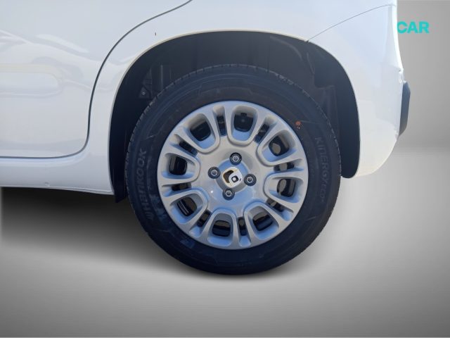 FIAT Pandina usata, con Climatizzatore