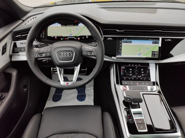 AUDI SQ8 usata, con Cruise Control
