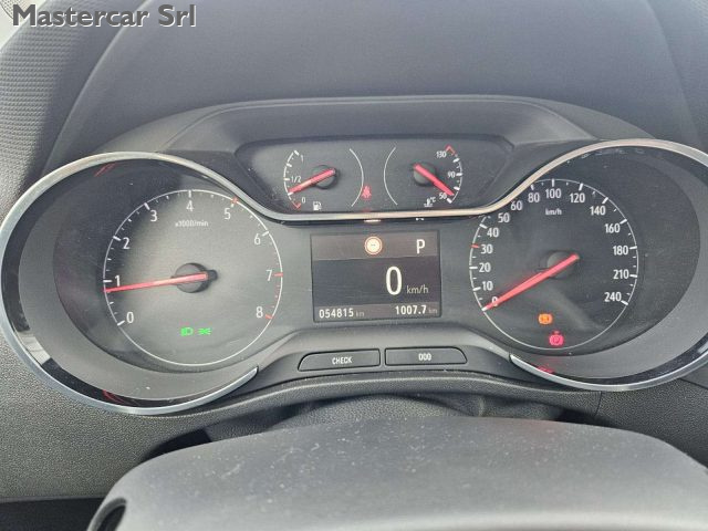 OPEL Crossland usata, con Park Distance Control