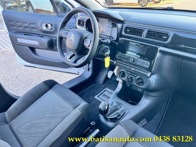 CITROEN C3 usata, con Chiusura centralizzata