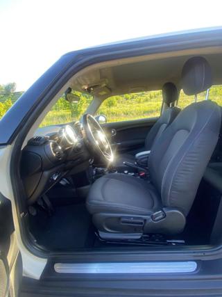 MINI One usata, con ESP