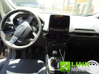 FORD EcoSport usata, con Cruise Control