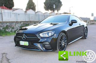 MERCEDES-BENZ E 220 d Auto 4MATIC Premium Plus GARANZIA 12 MESI