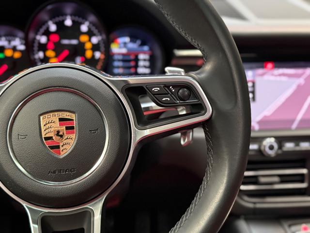 PORSCHE Macan usata, con Sistema di navigazione