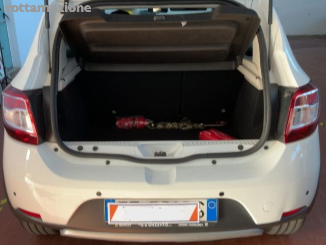 DACIA Sandero usata, con Chiusura centralizzata