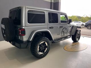 JEEP Wrangler usata, con Controllo trazione