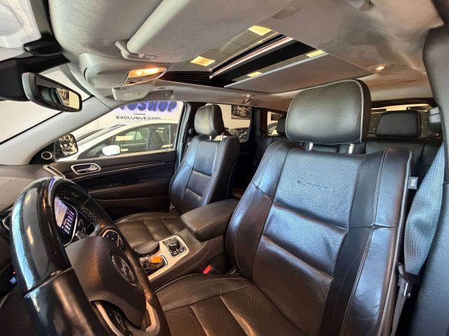 JEEP Grand Cherokee usata, con ESP