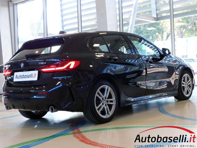 BMW 120 usata, con Specchietti laterali elettrici