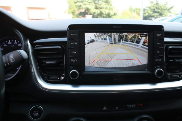 KIA Stonic usata, con Servosterzo
