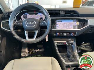 AUDI Q3 usata, con Fendinebbia