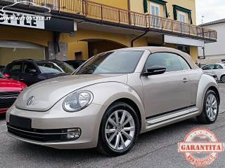 VOLKSWAGEN Maggiolino usata, con Controllo vocale