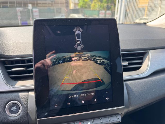 RENAULT Captur usata, con Controllo automatico clima