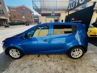 CHEVROLET Aveo usata, con Climatizzatore