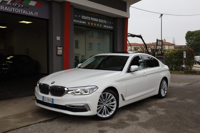 BMW 530 usata, con ABS