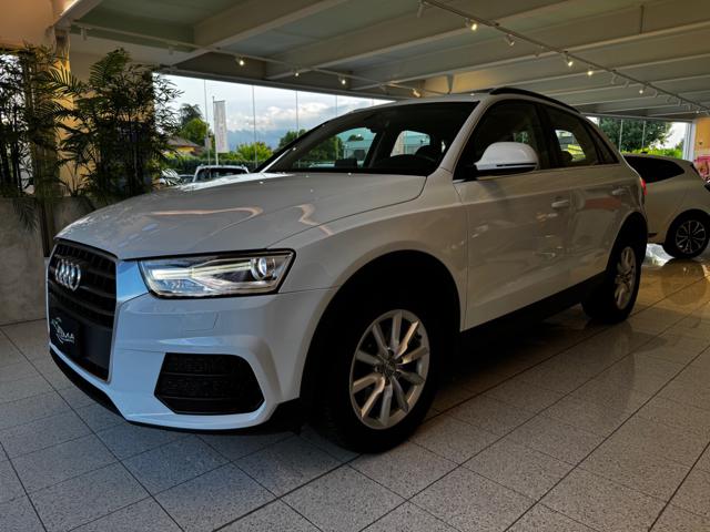 AUDI Q3 usata, con Airbag laterali