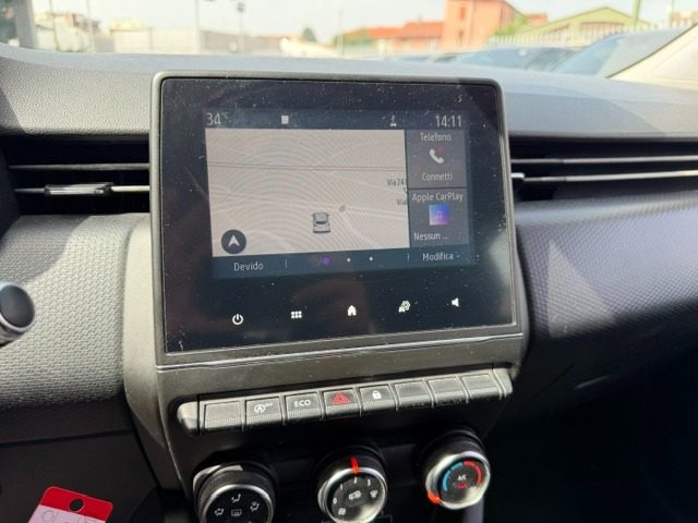 RENAULT Clio usata, con Immobilizzatore elettronico