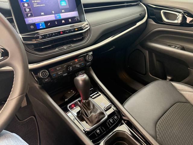 JEEP Compass usata, con ESP