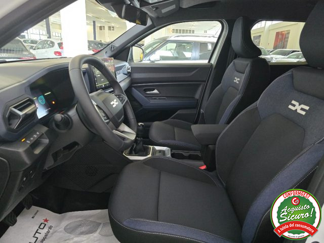 DACIA Duster usata, con Airbag testa