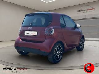 SMART ForTwo usata, con Cerchi in lega