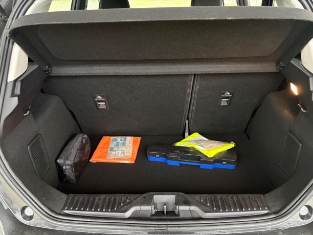 FORD Fiesta usata, con Cerchioni in acciaio