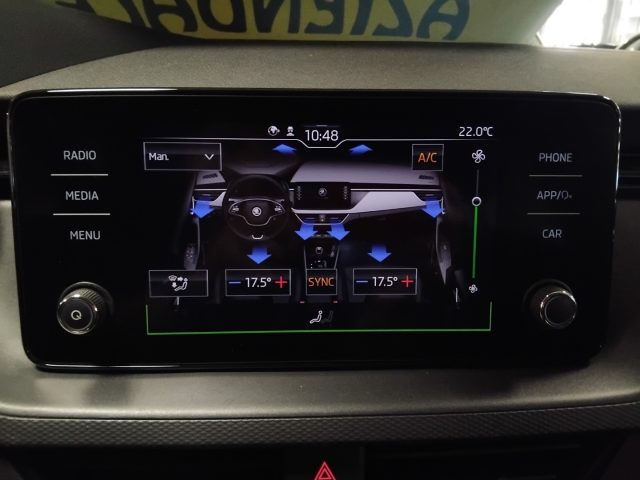SKODA Scala usata, con Adaptive Cruise Control