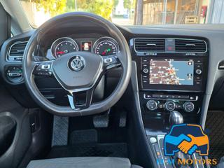 VOLKSWAGEN Golf usata, con Airbag laterali