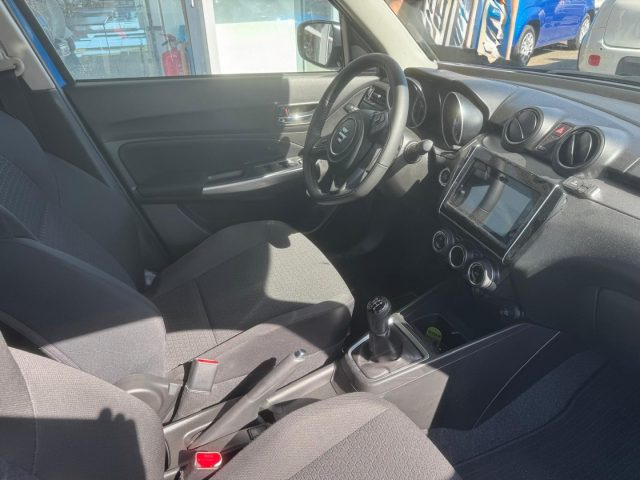 SUZUKI Swift usata, con Chiusura centralizzata