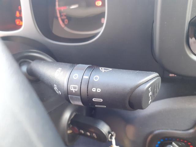 FIAT Panda usata, con Airbag testa