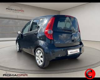 OPEL Agila usata, con Climatizzatore