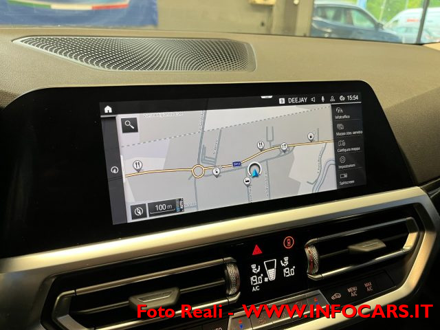 BMW 330 usata, con Immobilizzatore elettronico