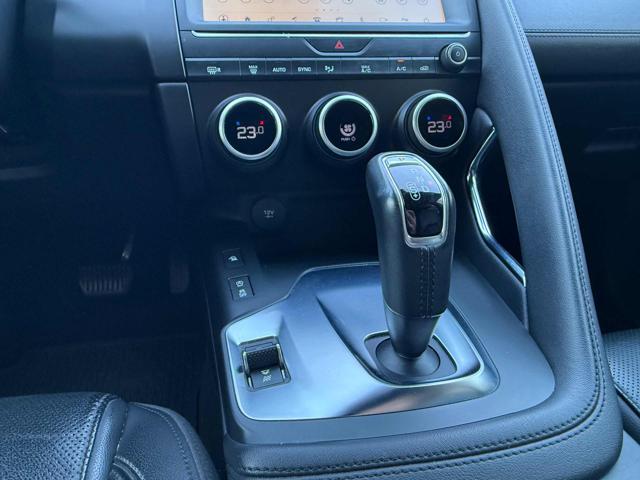 JAGUAR E-Pace usata, con Controllo trazione