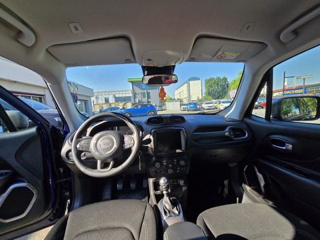 JEEP Renegade usata, con Chiusura centralizzata