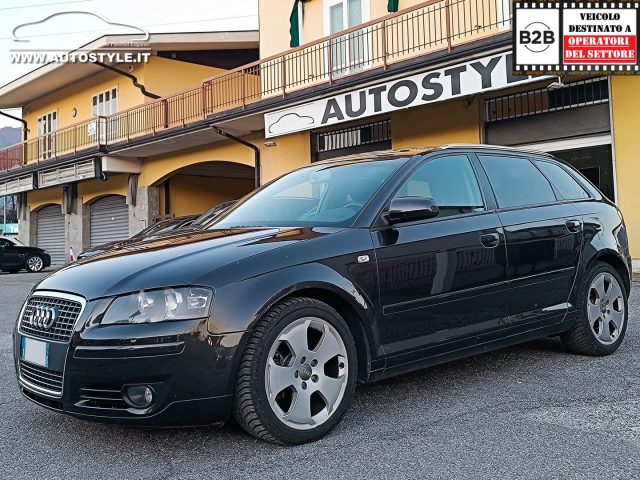 AUDI A3 usata, con Servosterzo