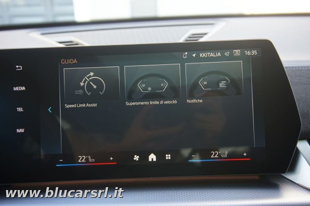 BMW X2 usata, con Sospensioni pneumatiche