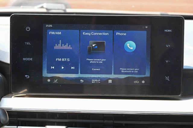 EMC Quattro usata, con Tettuccio apribile