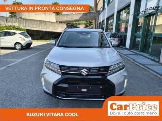 SUZUKI Vitara usata, con Boardcomputer