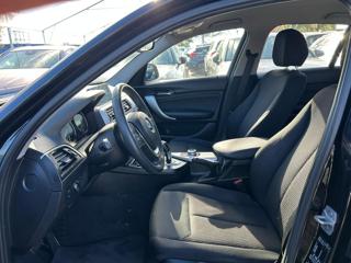 BMW 118 usata, con Controllo trazione