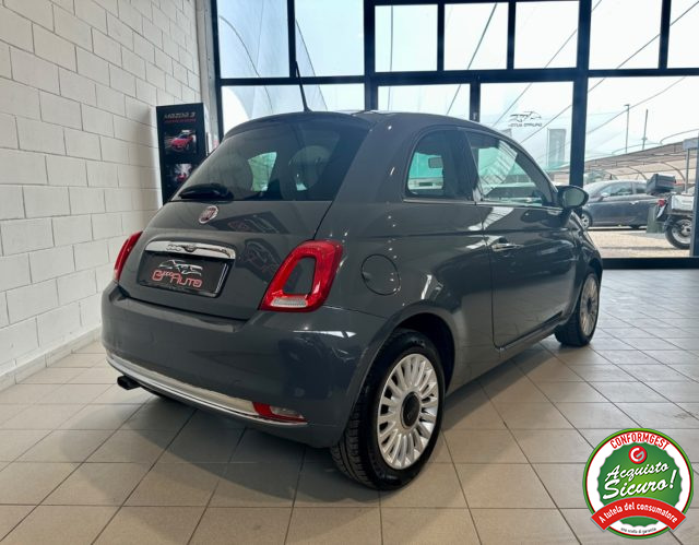 FIAT 500 usata, con Alzacristalli elettrici