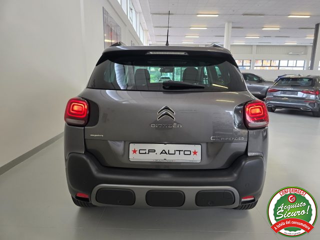 CITROEN C3 Aircross usata, con Cerchi in lega