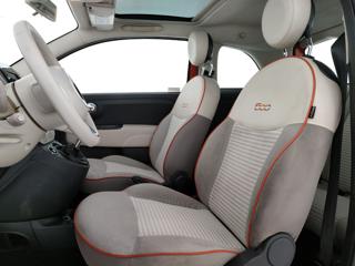 FIAT 500 usata, con Autoradio