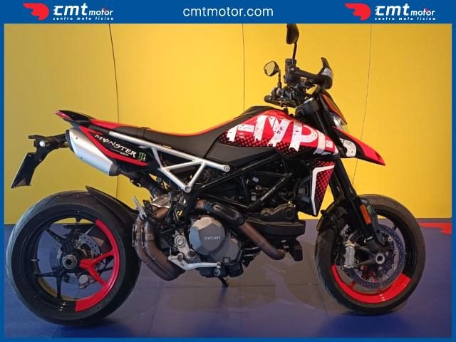 DUCATI Hypermotard 950 usata 0