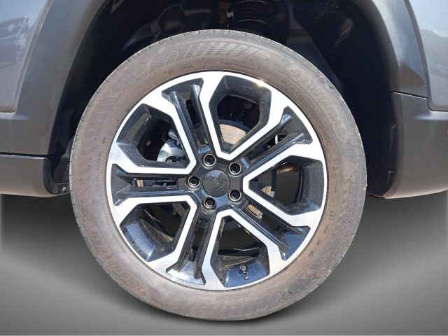 JEEP Compass usata, con Regolazione elettrica sedili