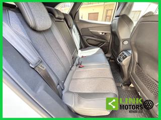 PEUGEOT 3008 usata, con Supporto lombare