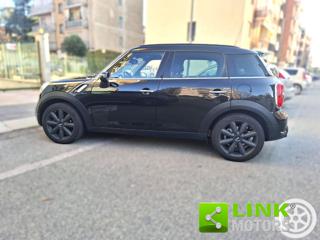 MINI Countryman usata, con Airbag laterali