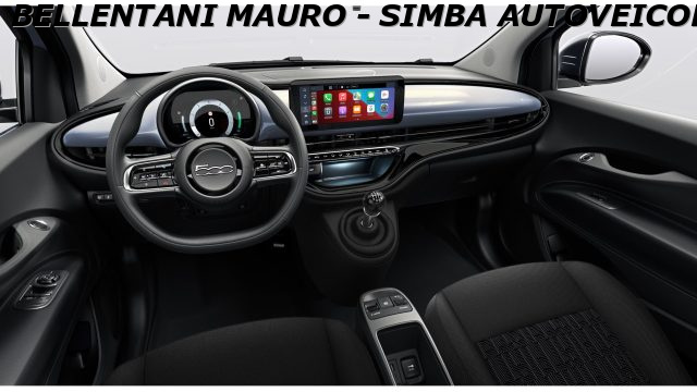FIAT 500 usata, con Airbag Passeggero
