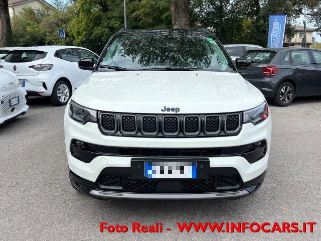 JEEP Compass usata, con Climatizzatore