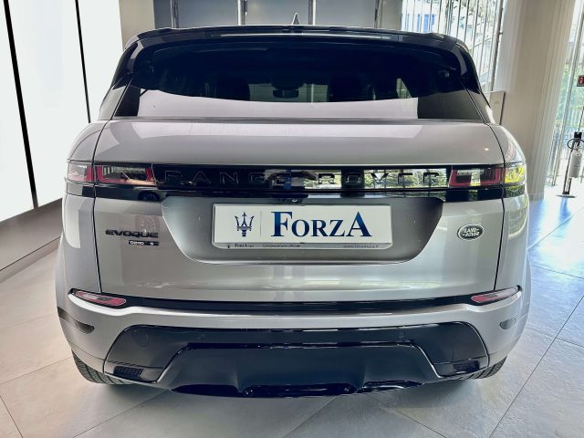 LAND ROVER Range Rover Evoque usata, con Boardcomputer